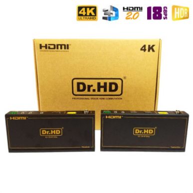 HDMI 2.0 удлинитель по UTP с HDBaseT / Dr.HD EX 150 BT18Gp